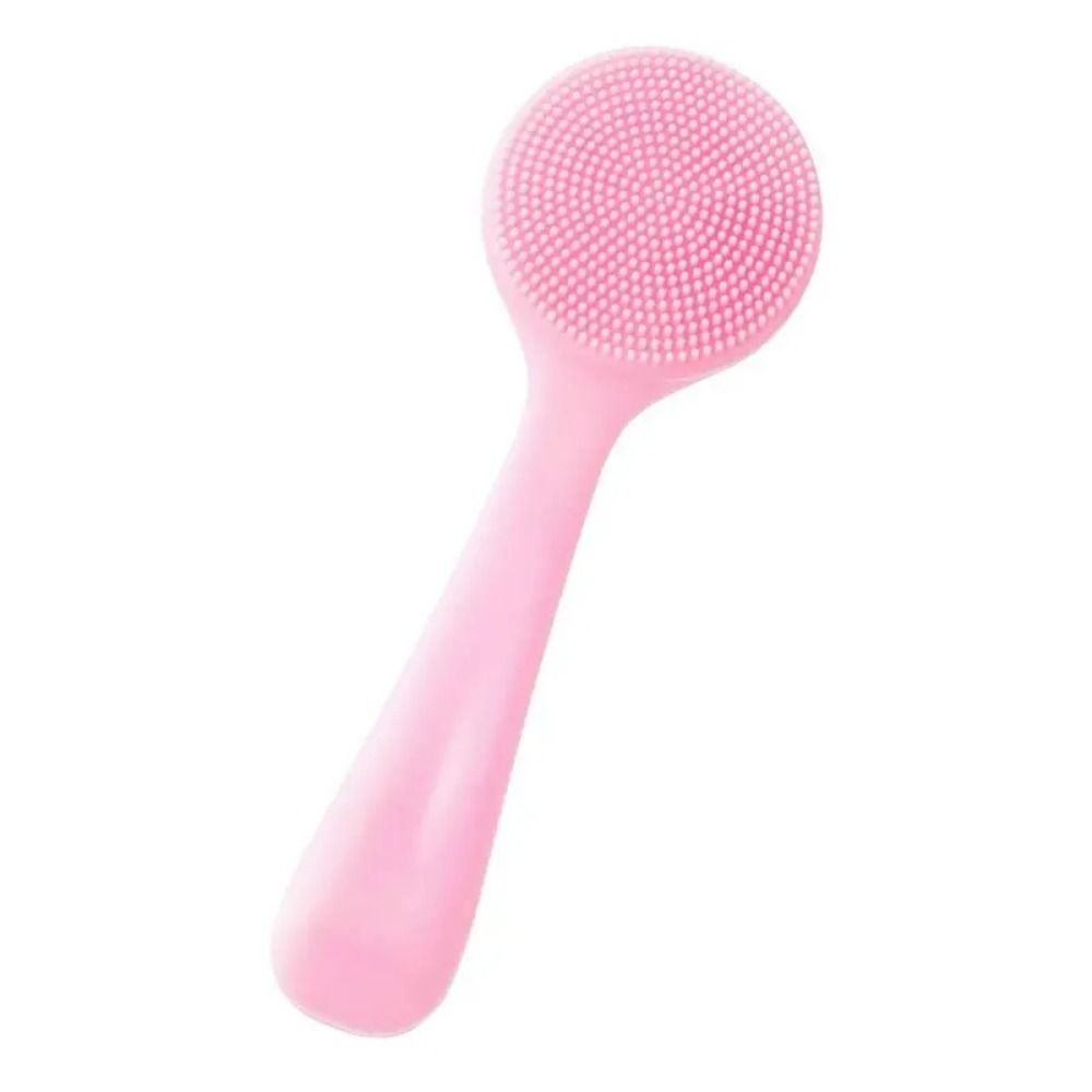 Silicone Face Scrubber Electric - Silikon-Gesichtsreinigungsbürste zur Entfernung von Make-up-Rückständen, Peeling,
