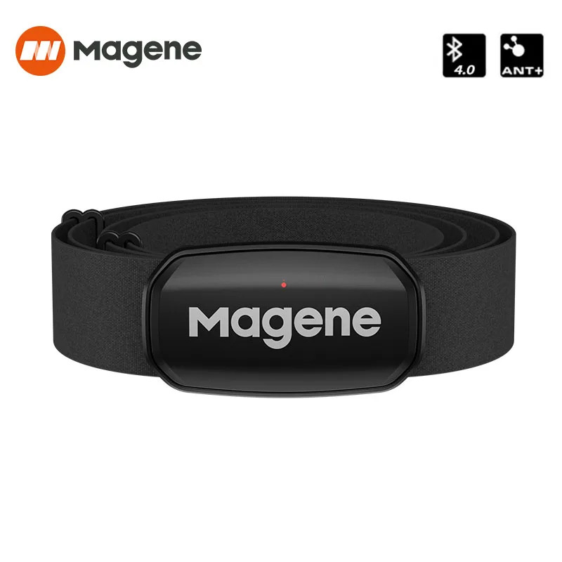 Health Monitors - Magene Herzfrequenzsensor H303 Bluetooth ANT Upgrade