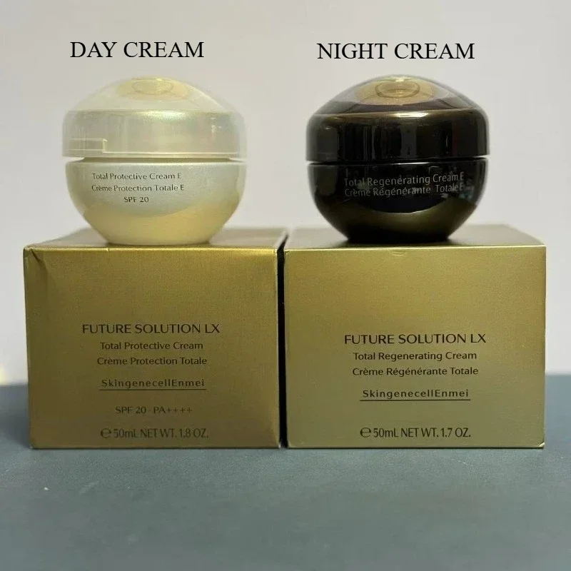 Skincare - Bestseller Hautpflege Nachtcreme Total Regenerierende Creme