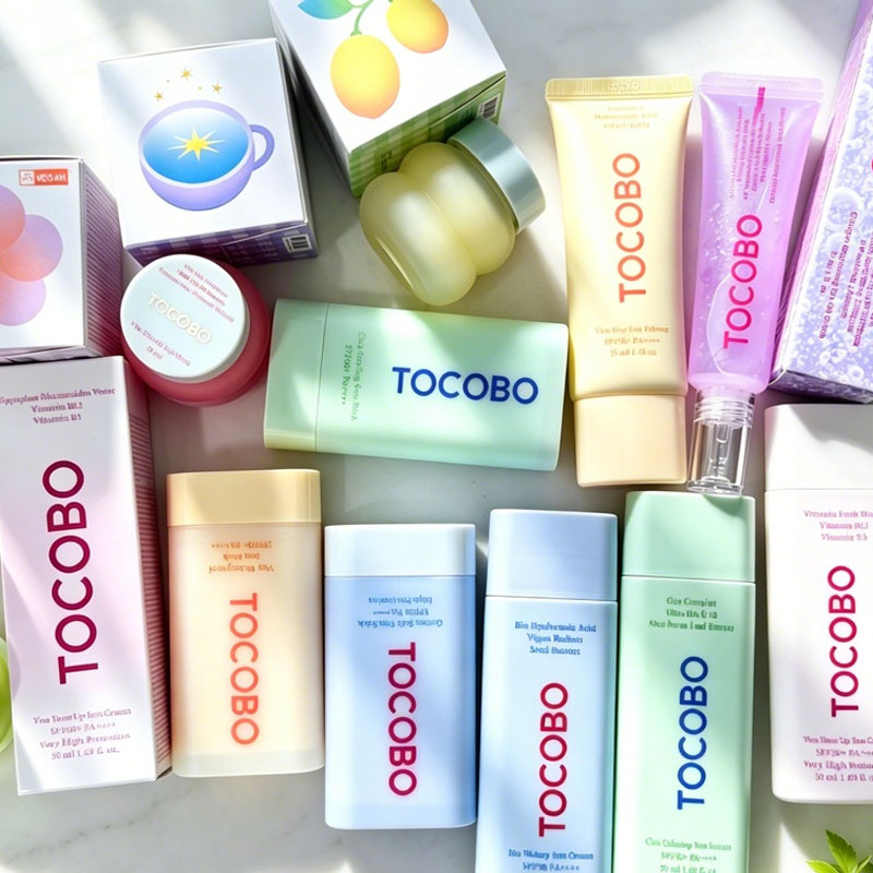 Spf 50 Waterproof Sunscreen - Original Tocobo Hautpflege Erfrischender SPF50 Sonnenschutzstift