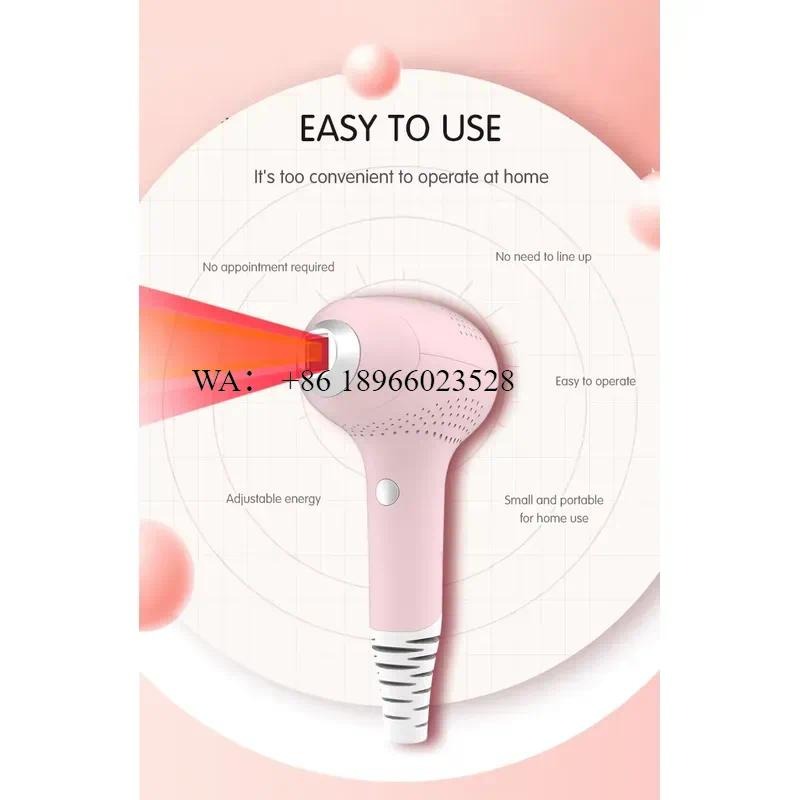Hair Care - WMWMNU für den tragbaren Heimgebrauch Haarentfernungs-