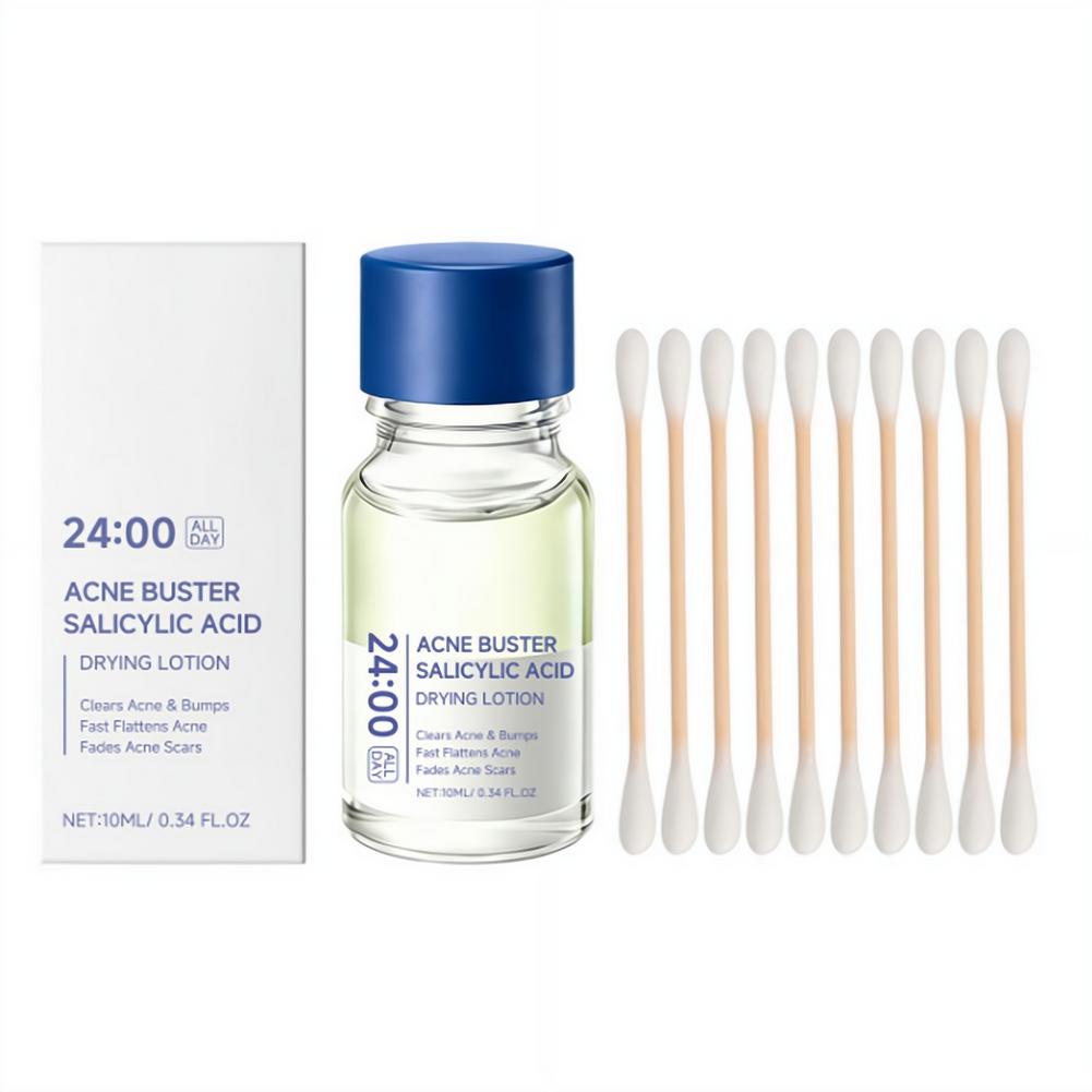 Salicylic Acid Blackhead Remover - Salicylsäure Akne-Bekämpfer Entferner für Mitesser Ölkontrolle