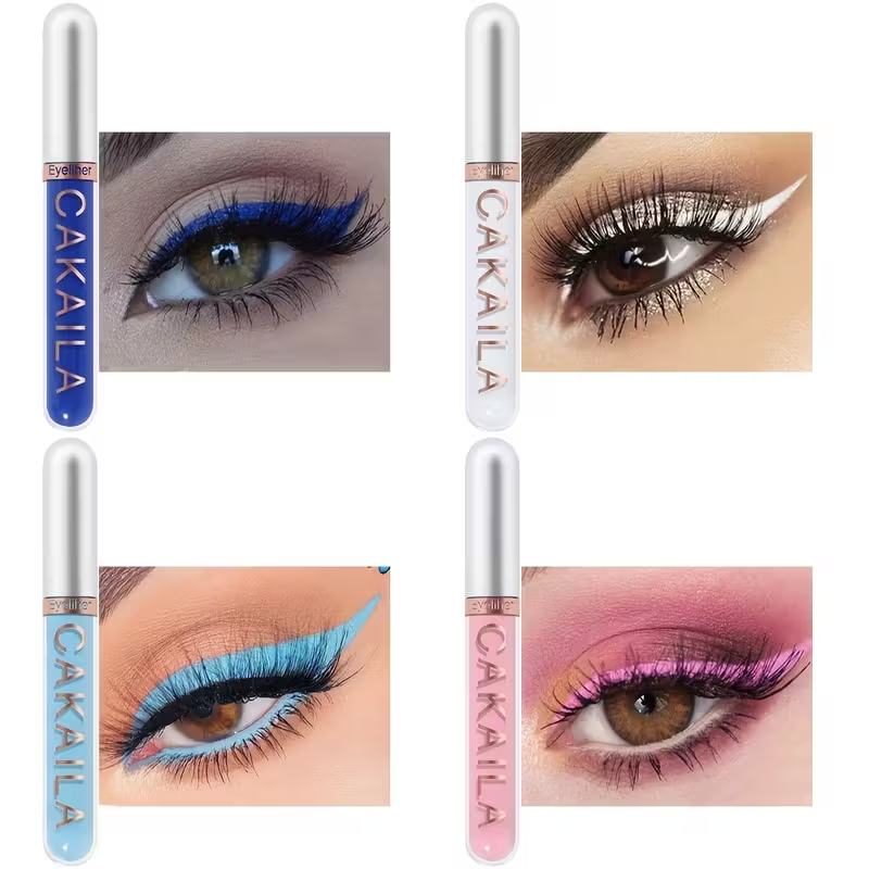 8-Farben-Set, wasserfeste Eyel – Waterproof Liquid Eyeliner Pen Bewertung und Preis