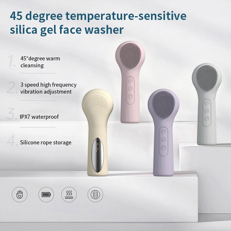 Silikon-Reinigungsbürste Wiede – Silicone Face Scrubber Electric Bewertung und Preis