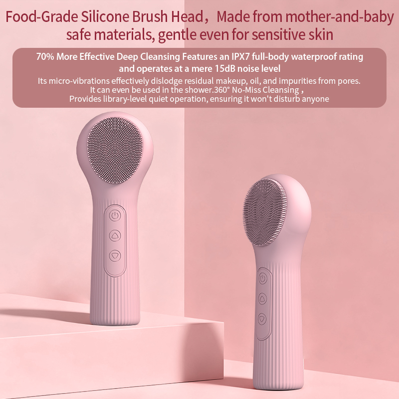 Silikon-Reinigungsbürste Wiede – Silicone Face Scrubber Electric Bewertung und Preis