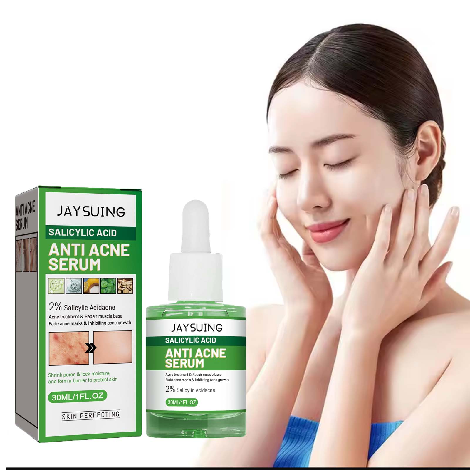 Salicylsäure Anti Acne-e Gesic – Salicylic Acid Blackhead Remover Bewertung und Preis