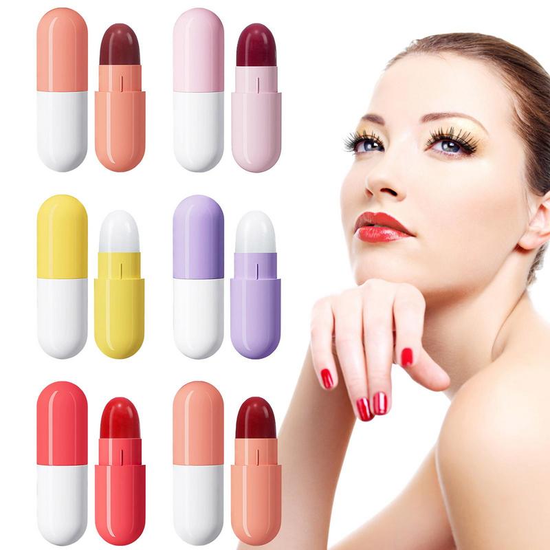 Mini-Lippenstift-Set 6 Stück w – Matte Velvet Lip Tint Long Lasting Bewertung und Preis
