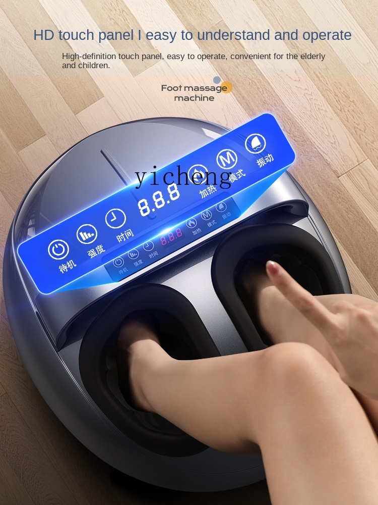 CC29 Fußmassagegerät Automatis – Massage Bewertung und Preis