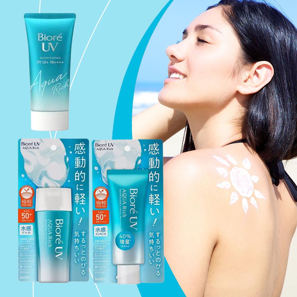 Japanischer Biore UV Isolation – Spf 50 Waterproof Sunscreen Bewertung und Preis