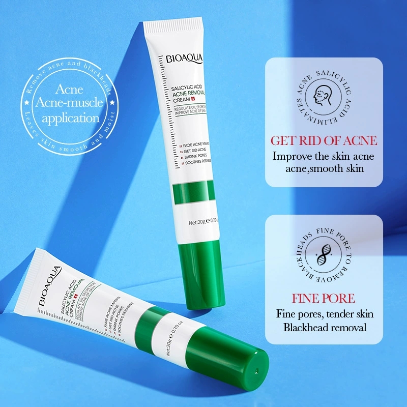1/2/3 stücke BIOAQUA Salicylsä – Salicylic Acid Blackhead Remover Bewertung und Preis