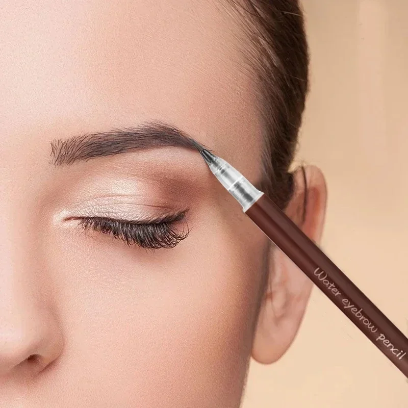 Ultrafeiner Augenbrauenstift,  – Waterproof Liquid Eyeliner Pen Bewertung und Preis