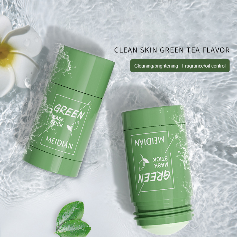 Grüntee-Maskenstift zur Entfer – Green Tea Cleansing Clay Mask Bewertung und Preis