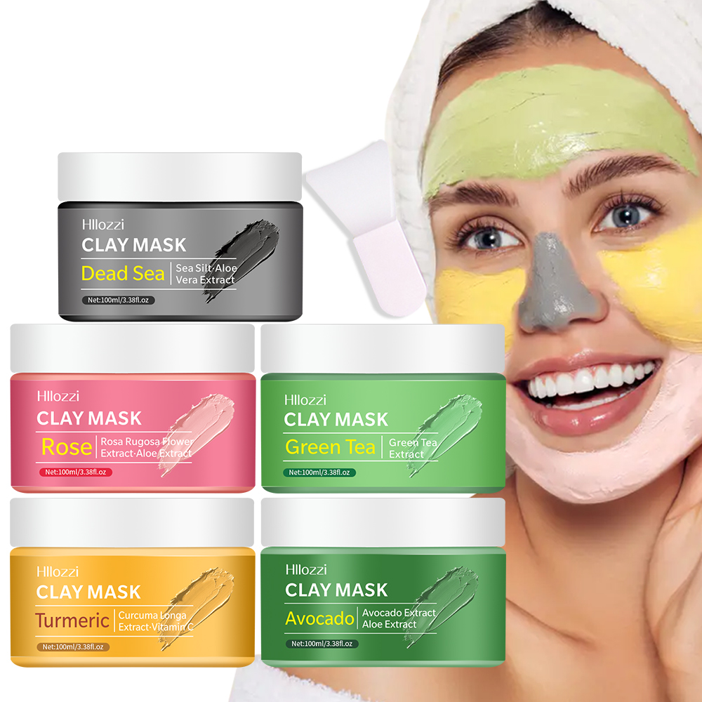 100 ml Rose Gesichtsreinigung  – Green Tea Cleansing Clay Mask Bewertung und Preis