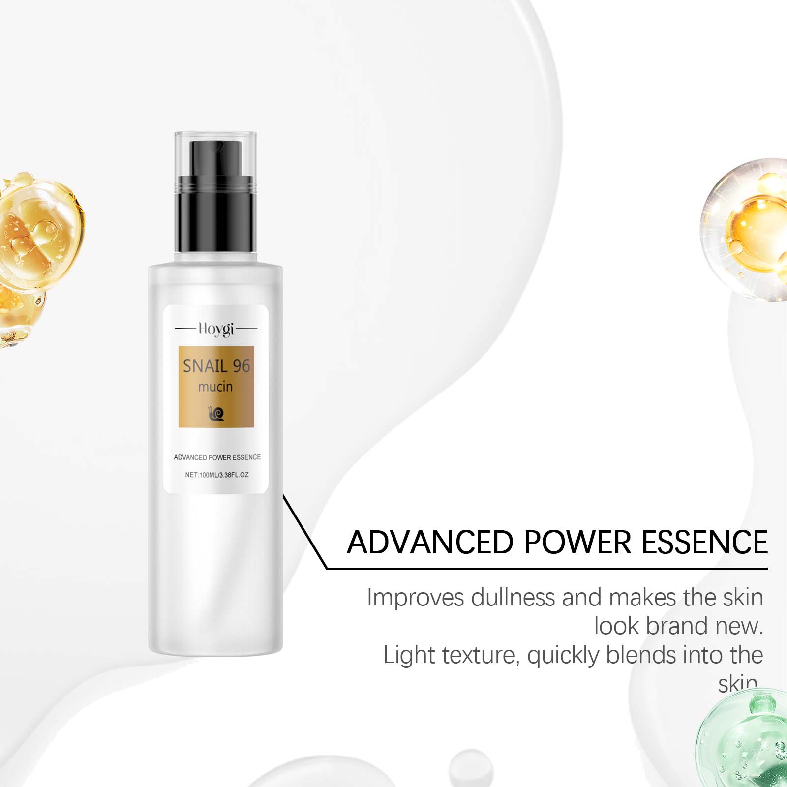 Schneckenschleim 96% Gesichtss – Snail Mucin 96 Repair Essence Bewertung und Preis