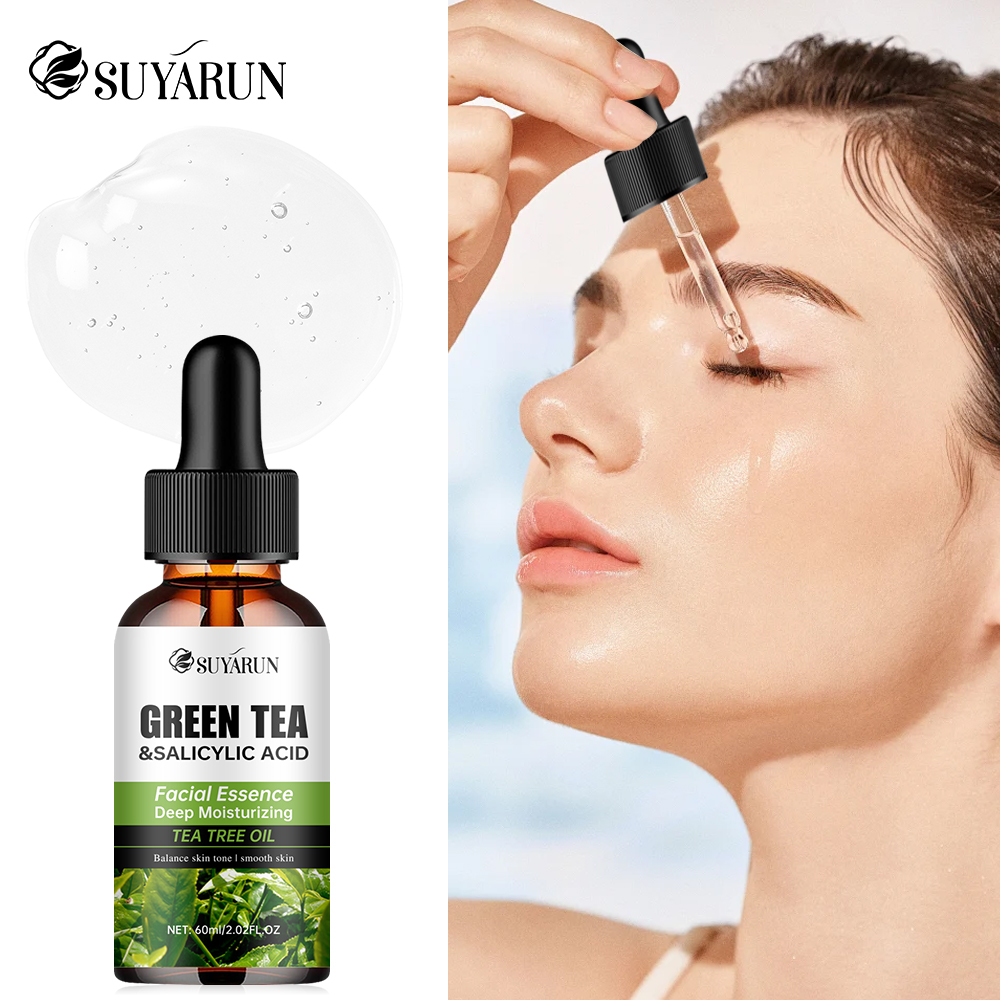 Enthält Salicylsäure und Grüne – Hyaluronic Acid Facial Serum Bewertung und Preis