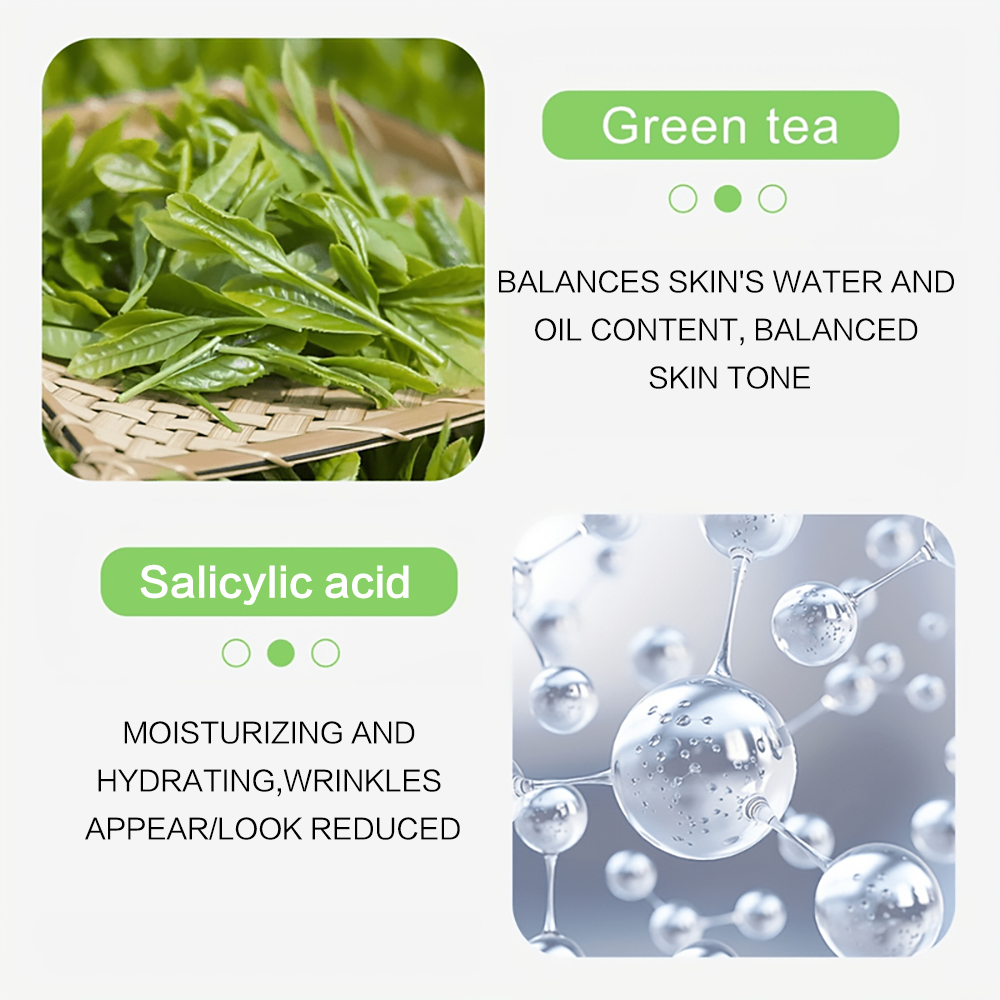 Enthält Salicylsäure und Grüne – Hyaluronic Acid Facial Serum Bewertung und Preis