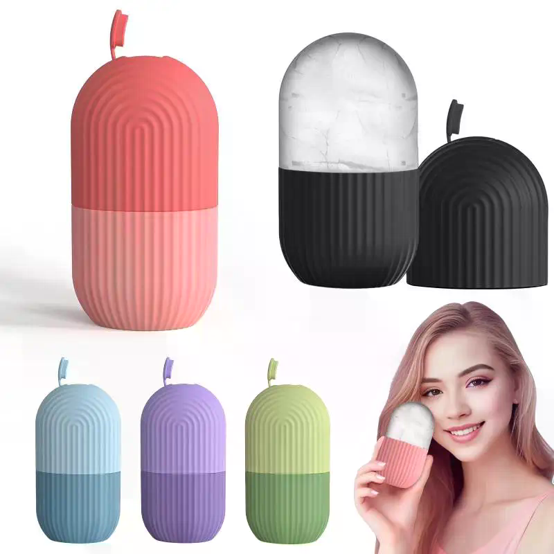 Eis-Gesichtsroller, Schönheits – Face Ice Roller Puffiness Bewertung und Preis