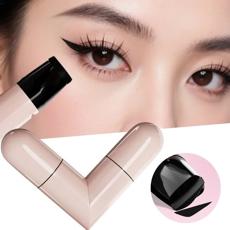 1 Stück drehbarer Eyeliner-Ste – Waterproof Liquid Eyeliner Pen Bewertung und Preis