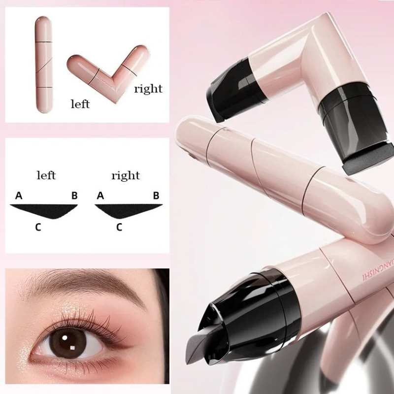 1 Stück drehbarer Eyeliner-Ste – Waterproof Liquid Eyeliner Pen Bewertung und Preis