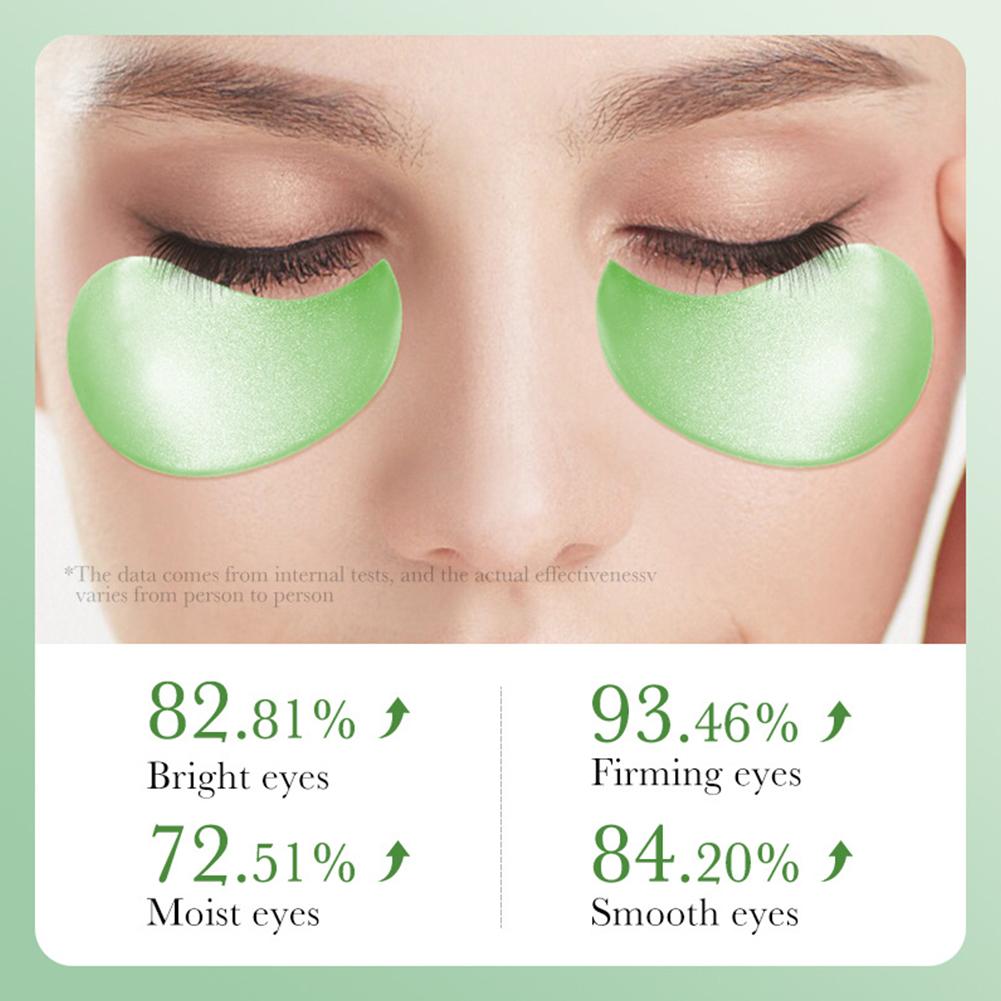 60 Stück Aloe Vera Collagen Un – Collagen Under Eye Patches Bewertung und Preis