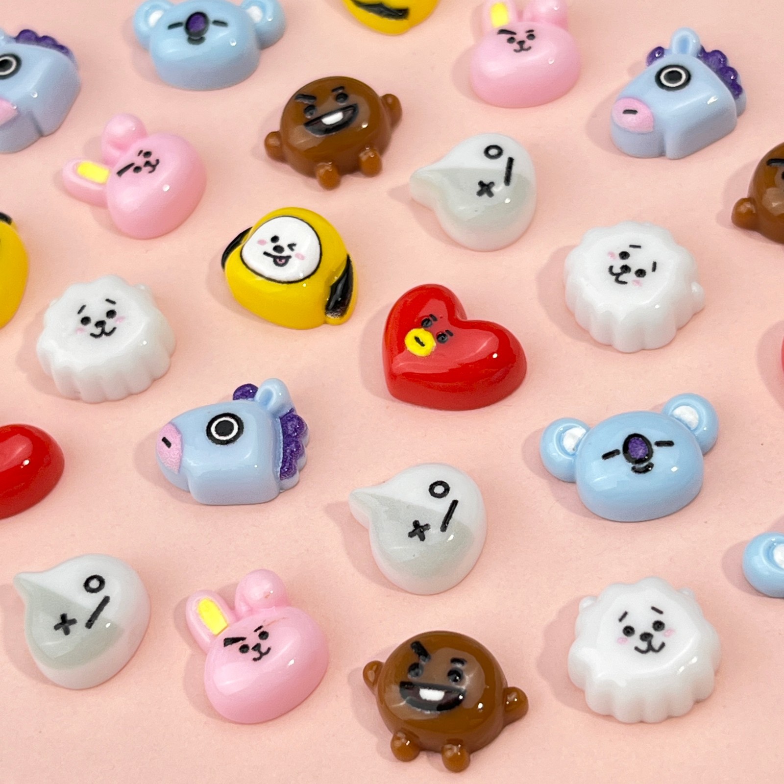 B T 21 Chimmy Koya RJ Shooky T – Nail Art Bewertung und Preis