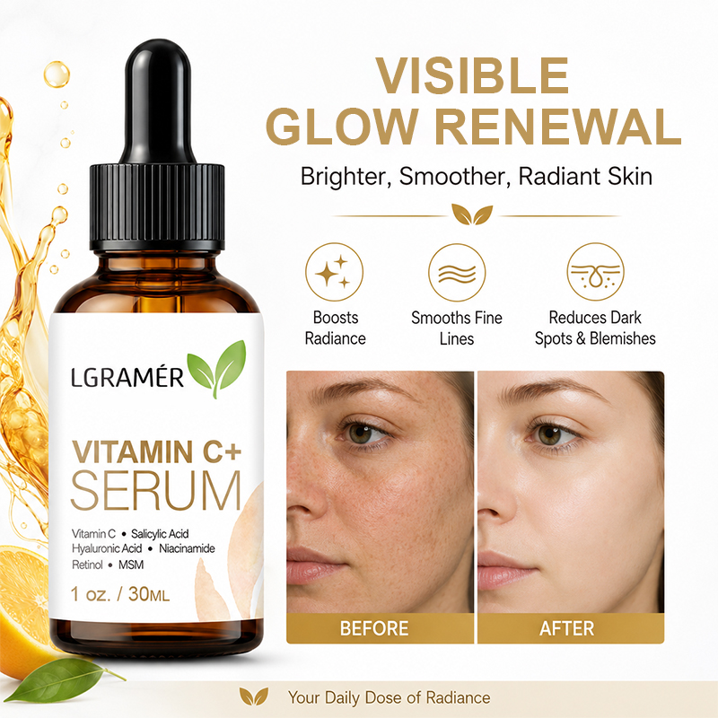 Vitamin C+ Gesichtsserum mit H – Hyaluronic Acid Facial Serum Bewertung und Preis