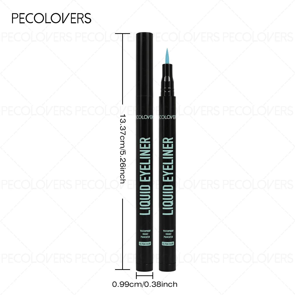1 Stück langanhaltender Augen- – Waterproof Liquid Eyeliner Pen Bewertung und Preis