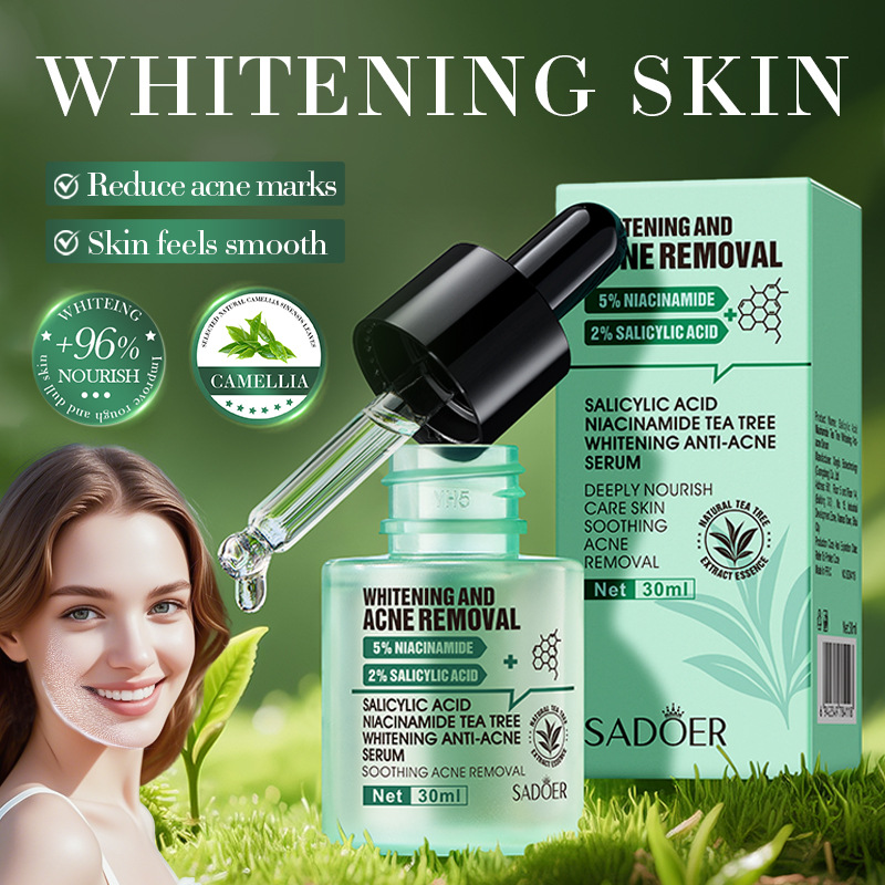 Salicylsäure Anti-Akne Gesicht – Salicylic Acid Blackhead Remover Bewertung und Preis