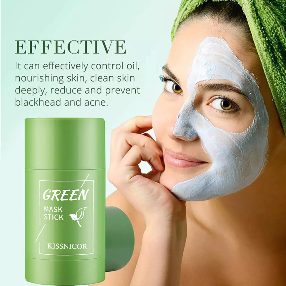 Grüner Tee-Maskenstift, reinig – Green Tea Cleansing Clay Mask Bewertung und Preis