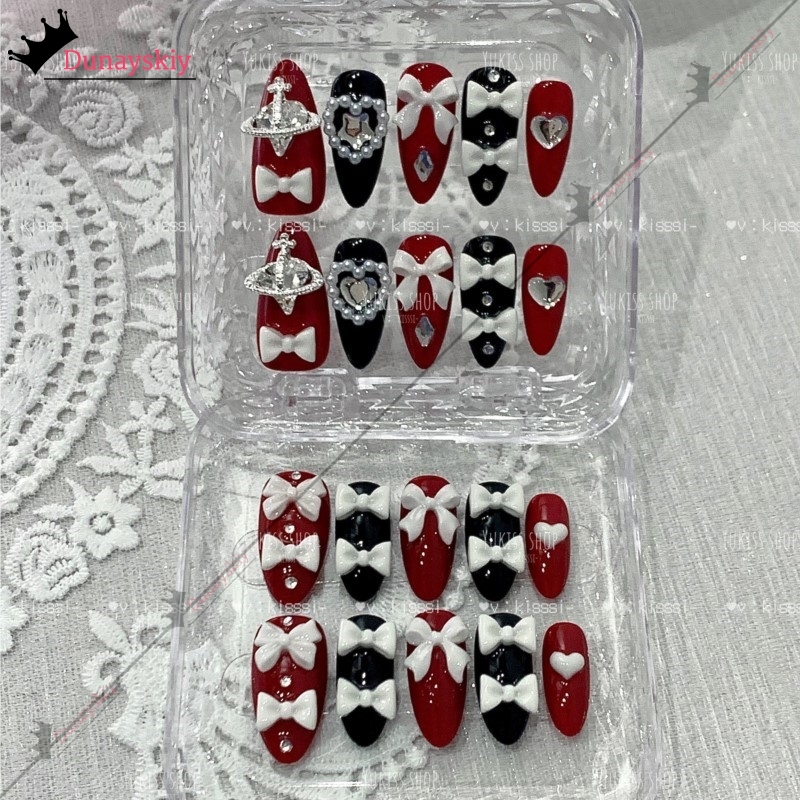 YiNuo*/Needy Girl Overdose Jir – Nail Art Bewertung und Preis