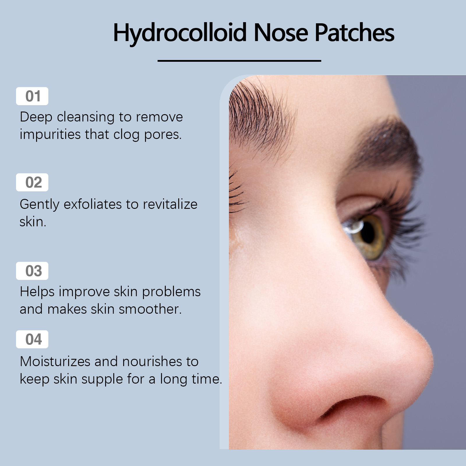 Salicylsäure-Nasenporenstreife – Salicylic Acid Blackhead Remover Bewertung und Preis