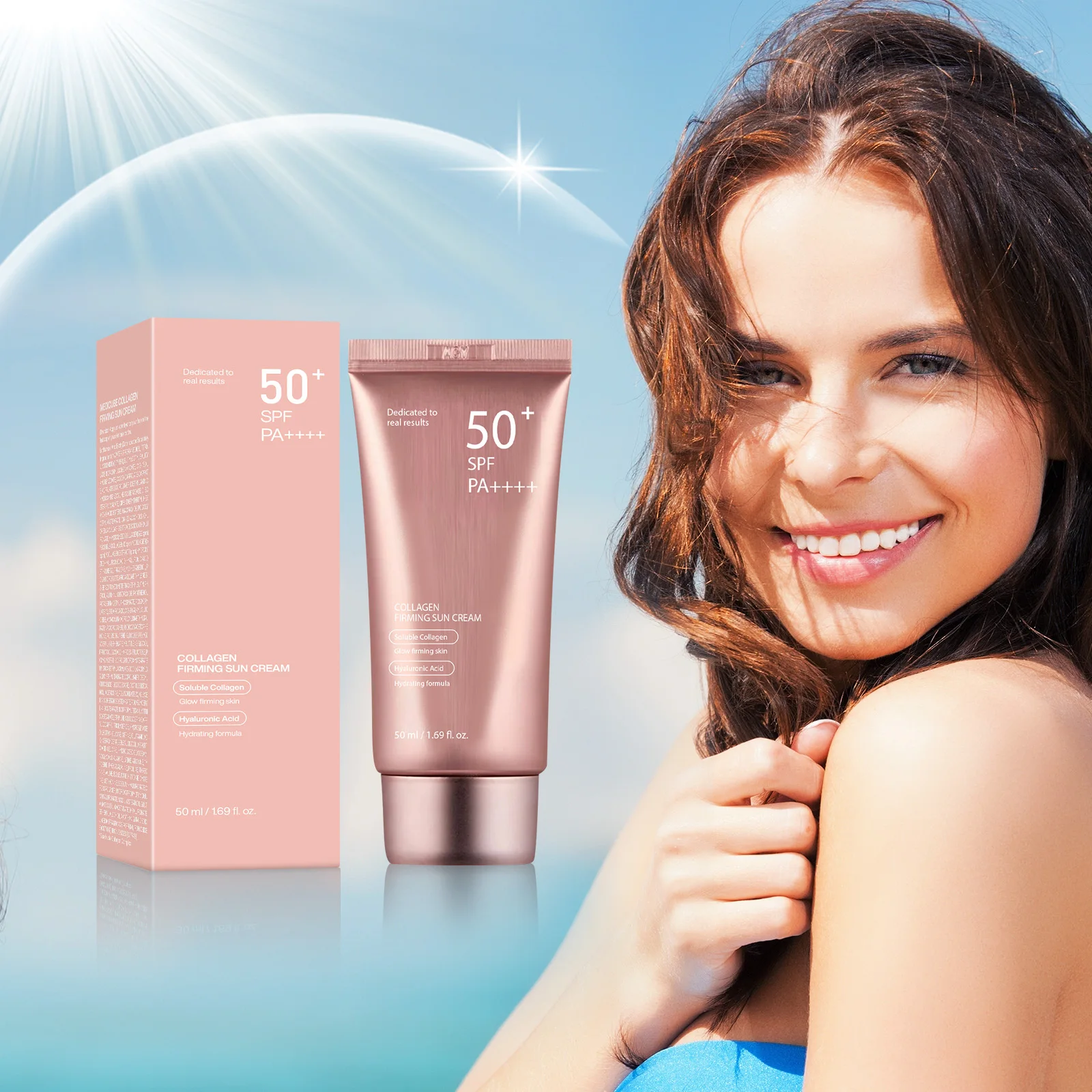 Sonnenschutzcreme SPF50 PA+++  – Spf 50 Waterproof Sunscreen Bewertung und Preis