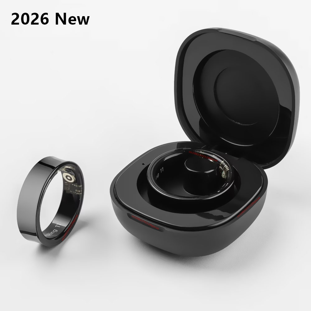 2026 Neuer R09 Smart Ring für  – Health Monitors Bewertung und Preis