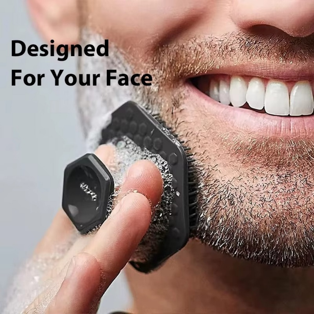 Mini Manuelle Gesichtsreinigun – Silicone Face Scrubber Electric Bewertung und Preis