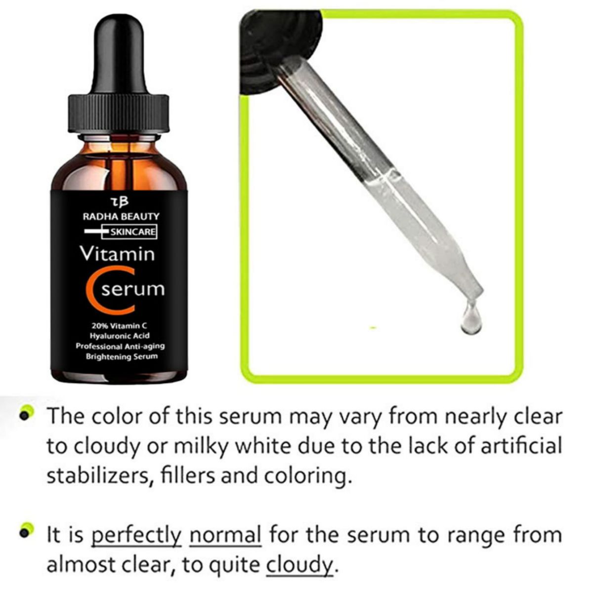 Vitamin-C-Serum, Gesichtsserum – Hyaluronic Acid Facial Serum Bewertung und Preis