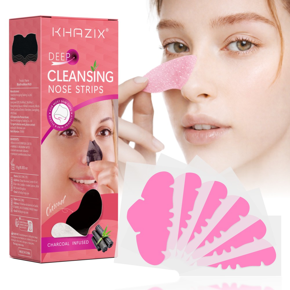 10/25/50 Stück rosa Hydrokollo – Salicylic Acid Blackhead Remover Bewertung und Preis