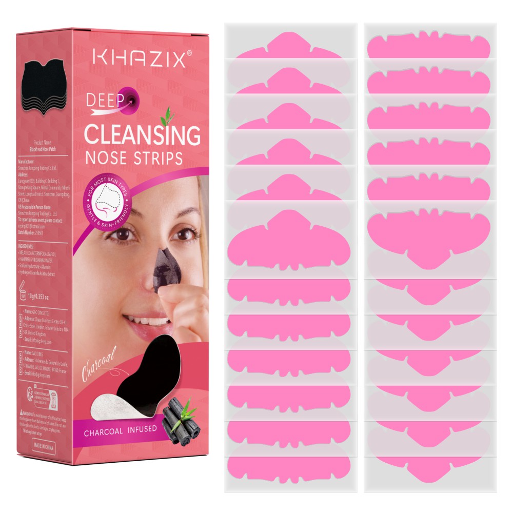 10/25/50 Stück rosa Hydrokollo – Salicylic Acid Blackhead Remover Bewertung und Preis