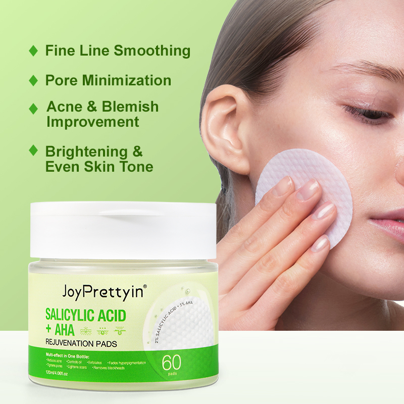 Salicylsäure-Peeling-Pads, Ölk – Salicylic Acid Blackhead Remover Bewertung und Preis