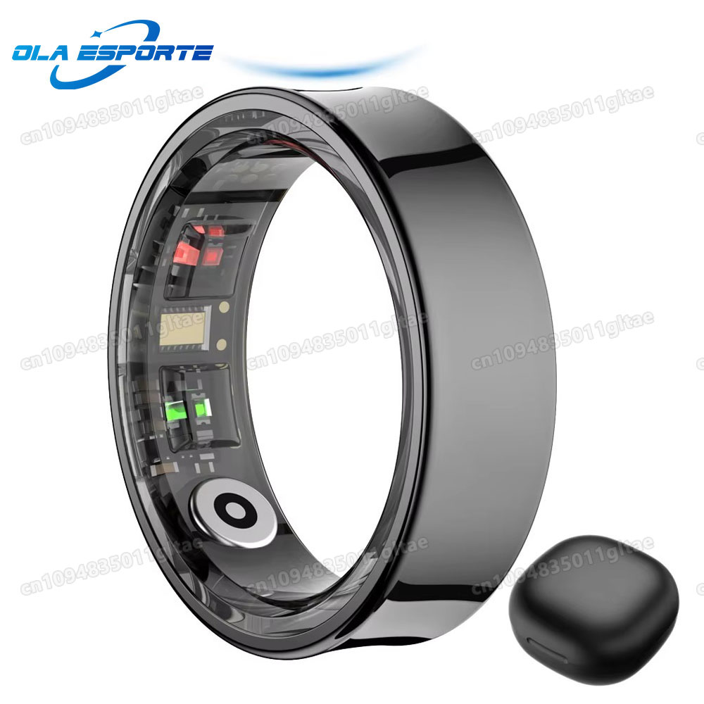 R10 Smart Ring mit Ladehülle f – Health Monitors Bewertung und Preis