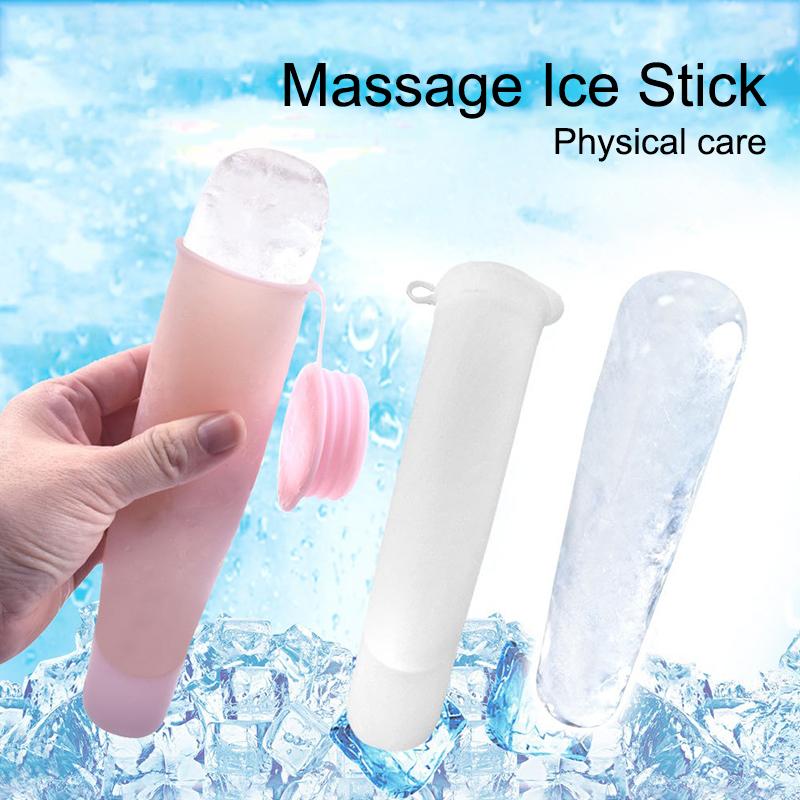 1 Stück Silikon-Eiswürfelbehäl – Face Ice Roller Puffiness Bewertung und Preis