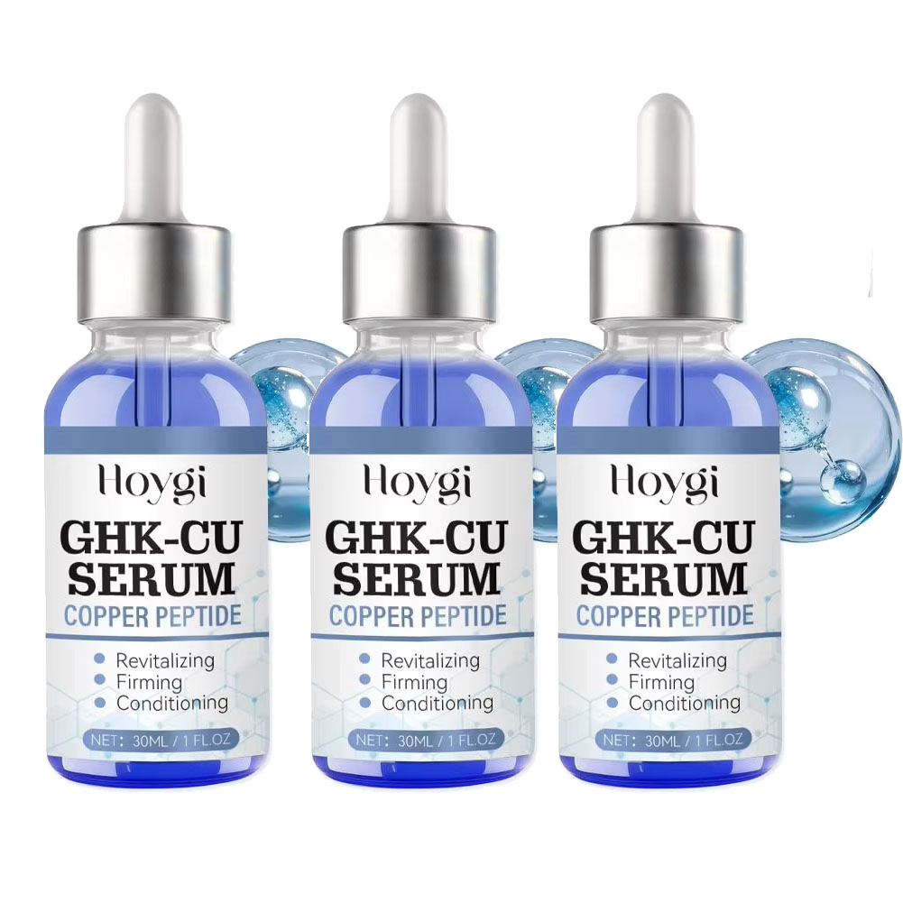 Kupferpeptid-Serum GHK-Cu Gesi – Hyaluronic Acid Facial Serum Bewertung und Preis
