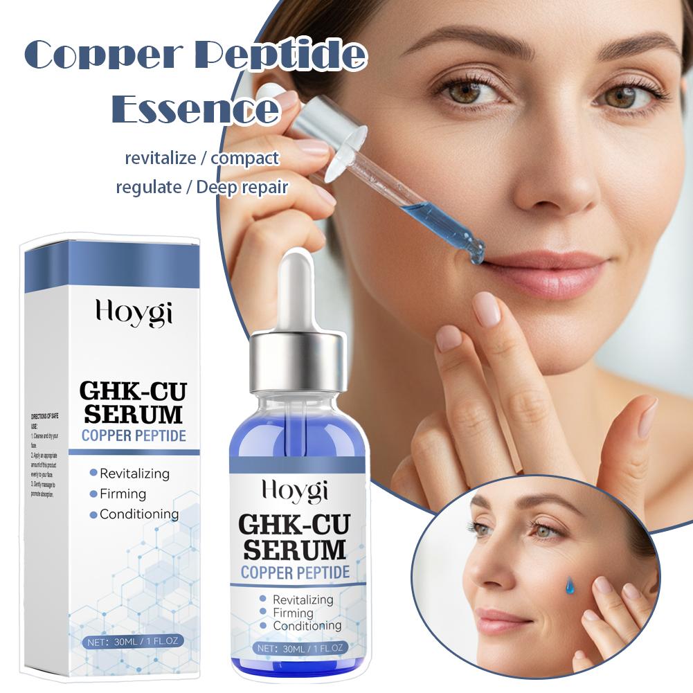 Kupferpeptid-Serum GHK-Cu Gesi – Hyaluronic Acid Facial Serum Bewertung und Preis