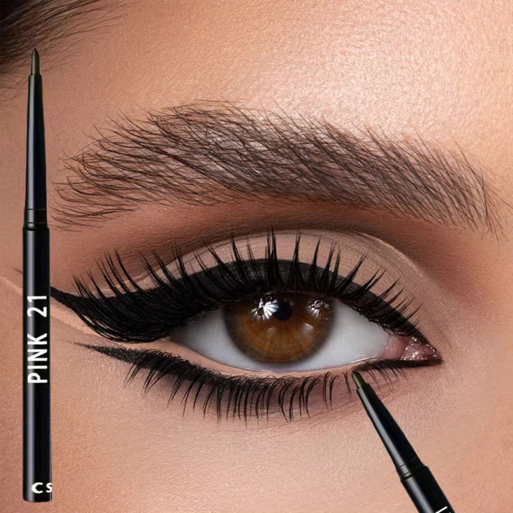 Wasserfester Eyeliner-Stift, w – Waterproof Liquid Eyeliner Pen Bewertung und Preis