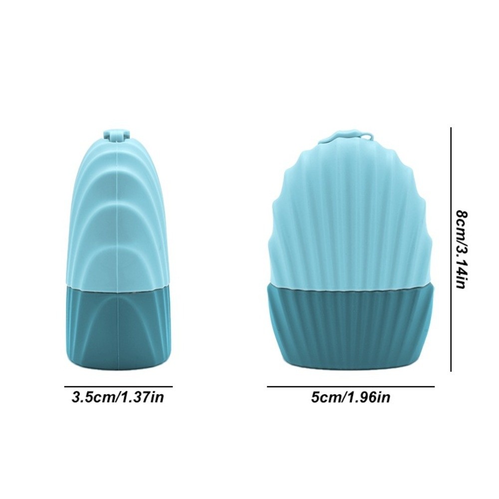 Silikon-Eis-Gesichtsroller zur – Face Ice Roller Puffiness Bewertung und Preis
