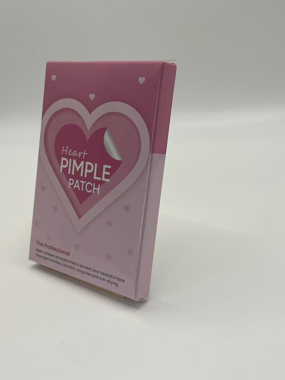 120 Stück Rosa Herzförmige Pic – Hydrocolloid Pimple Patch Bewertung und Preis