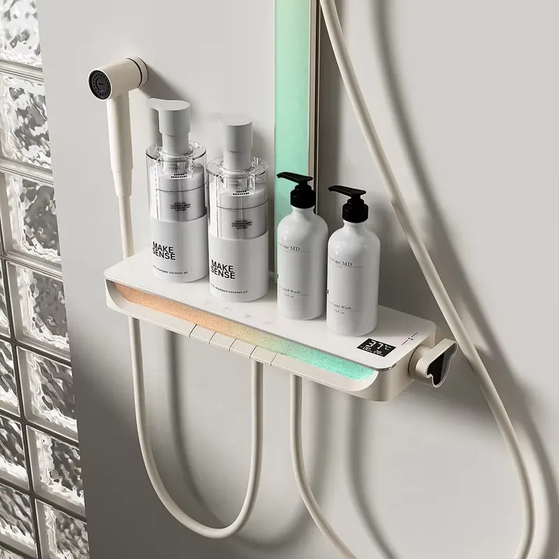 Messing Digitaler Wasserfall-D – Massage Bewertung und Preis