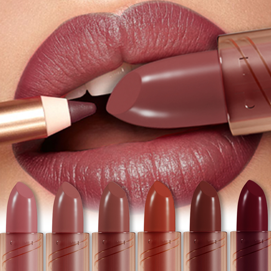 14-farbiger matter Lippenstift – Matte Velvet Lip Tint Long Lasting Bewertung und Preis