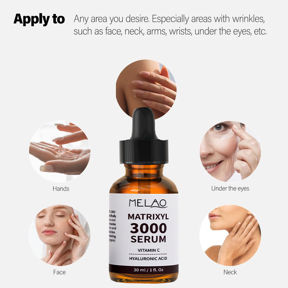 MATRIXYL 3000 Serum Hyaluronsä – Hyaluronic Acid Facial Serum Bewertung und Preis