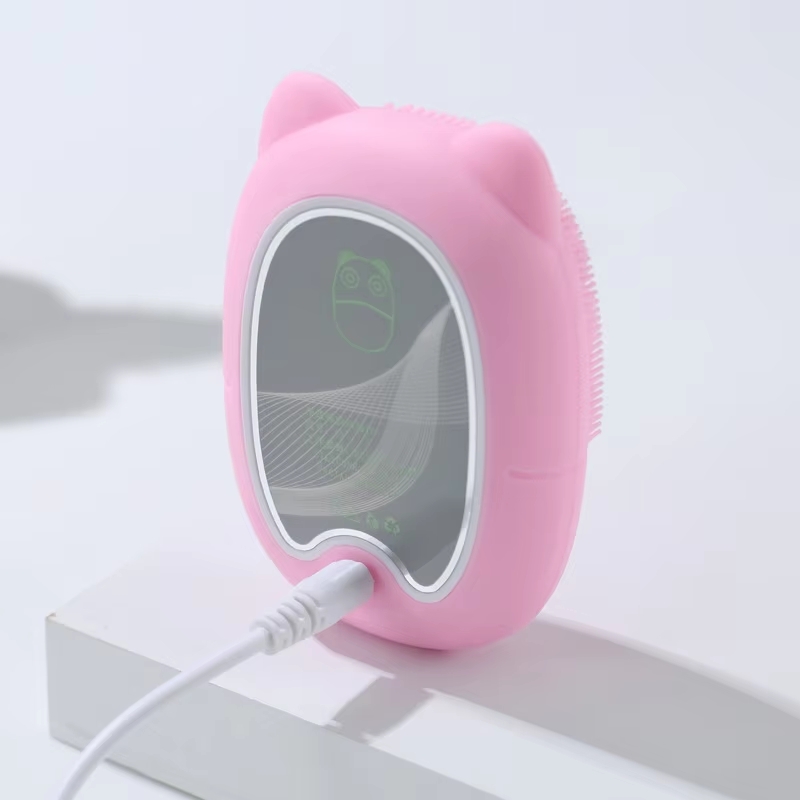 Ultraschall Elektrische Gesich – Silicone Face Scrubber Electric Bewertung und Preis