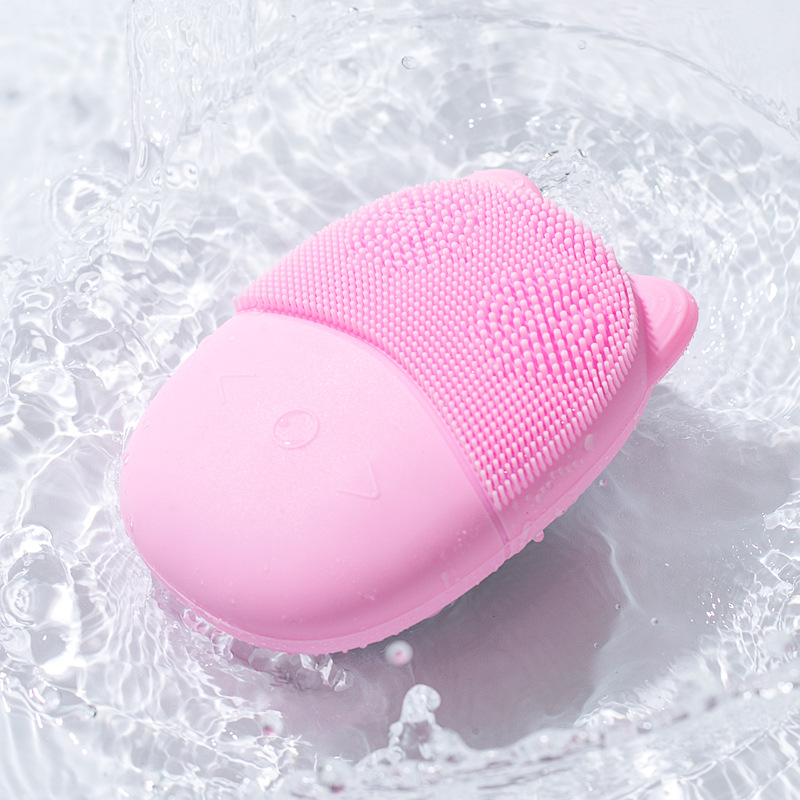 Ultraschall Elektrische Gesich – Silicone Face Scrubber Electric Bewertung und Preis